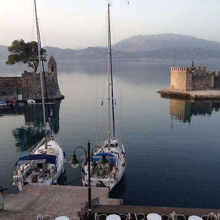 Spon Boutique Hotel Nafpaktos Exterior photo